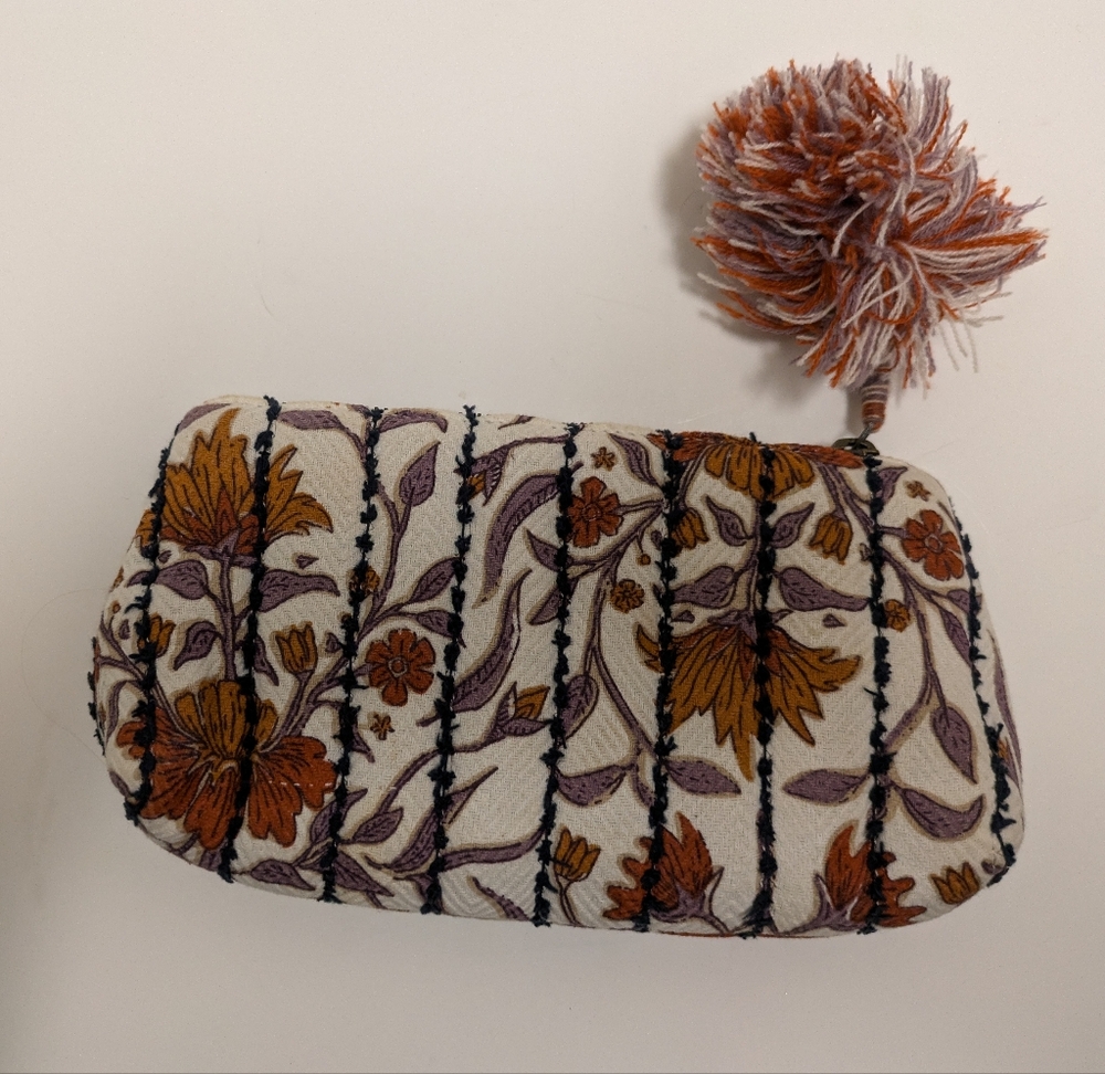Universal Thread   Tassels - Cosmetics Bag